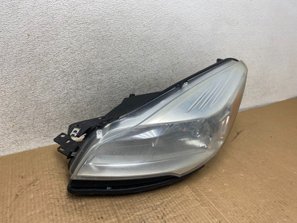 2013 - 2016 Ford Escape Headlight Left Driver Lh Side Halogen AI6834 DW2