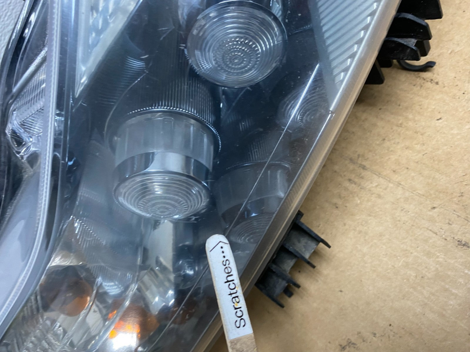 2011 to 2014 Nissan Murano Headlight Left Driver LH Side Oem Xenon Hid AC1787 DW3