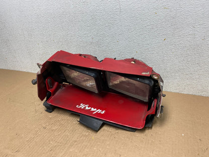 1987 to 1992 Chrysler LeBaron Left Driver LH Halogen Headlight N1141 PS1