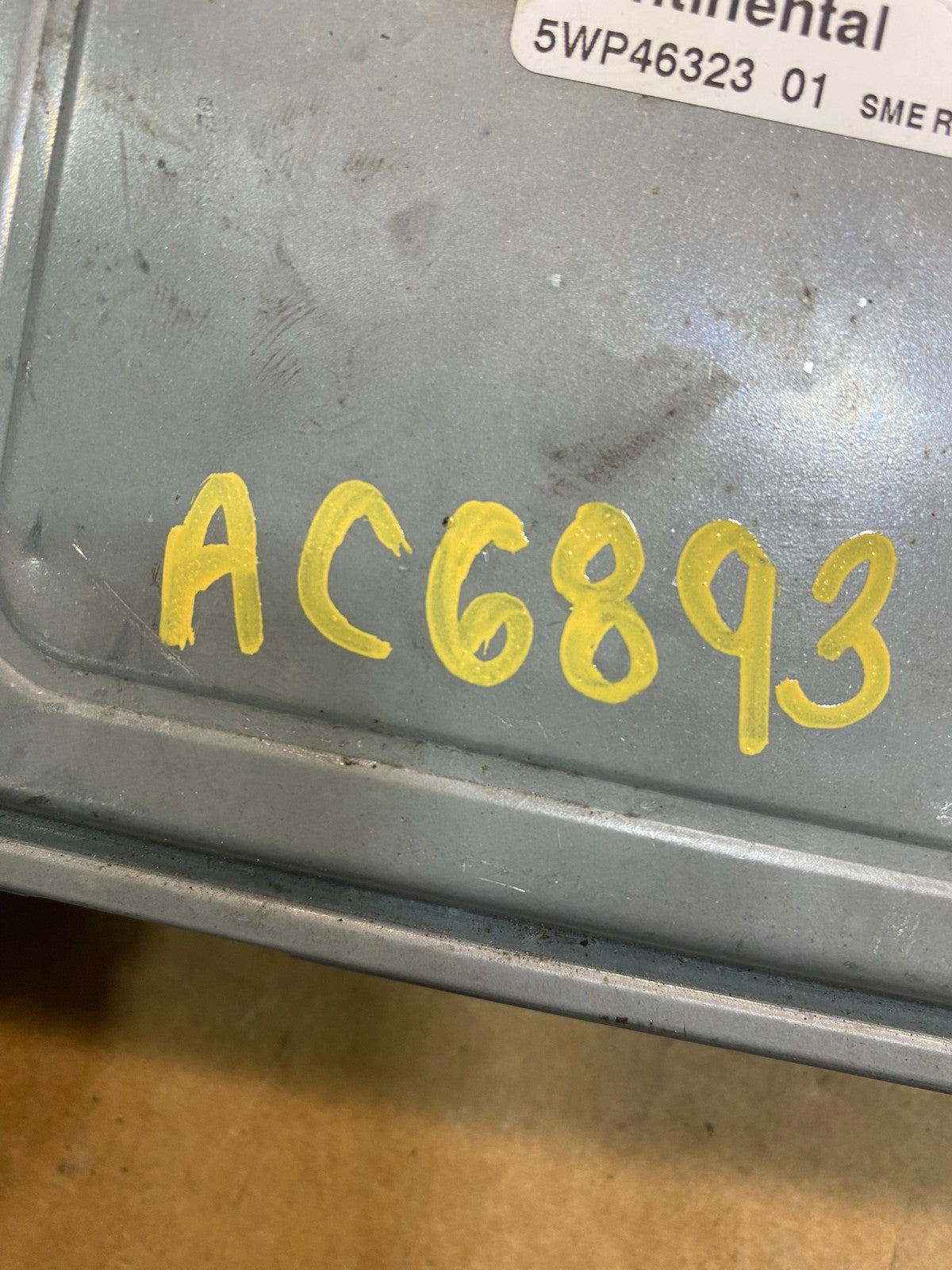 2009 to 2011 Audi A6 Engine Computer Ecu Pcm Ecm Pcu 4f1910551a AC6893 DG3