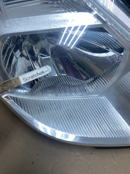 2008 to 2012 Nissan Versa Headlight Right Passenger Rh Side AF4359 LK3