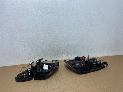2006 2007 2008 BMW E90 3-Series 4Dr LED Left+Right Side Tail Lights AG11229