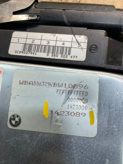 1996 to 2001 Bmw 328i 528i TCM TCU Transmission Computer Unit V8942 DG3