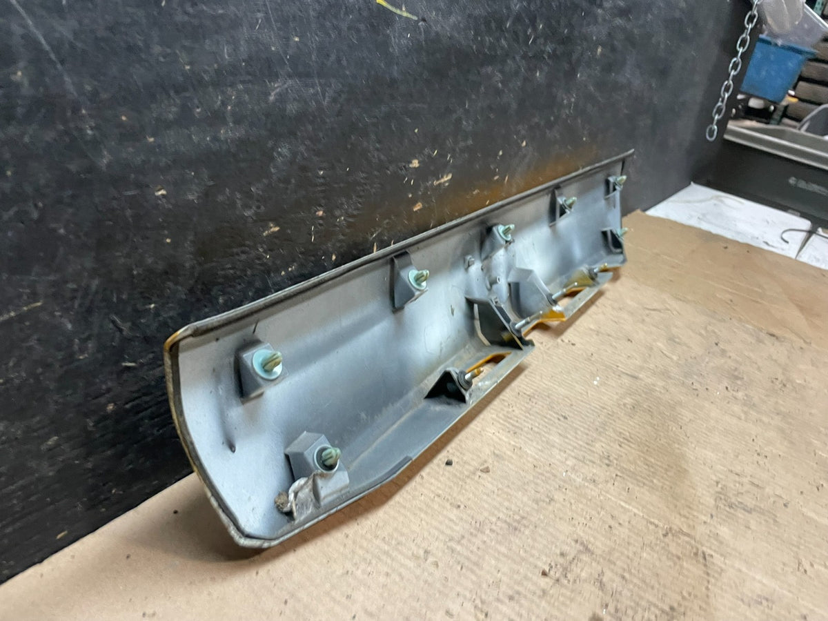 2012 2013 2014 Toyota Prius V Trunk Lid Liftgate Garnish Trim Panel T0516 DG6