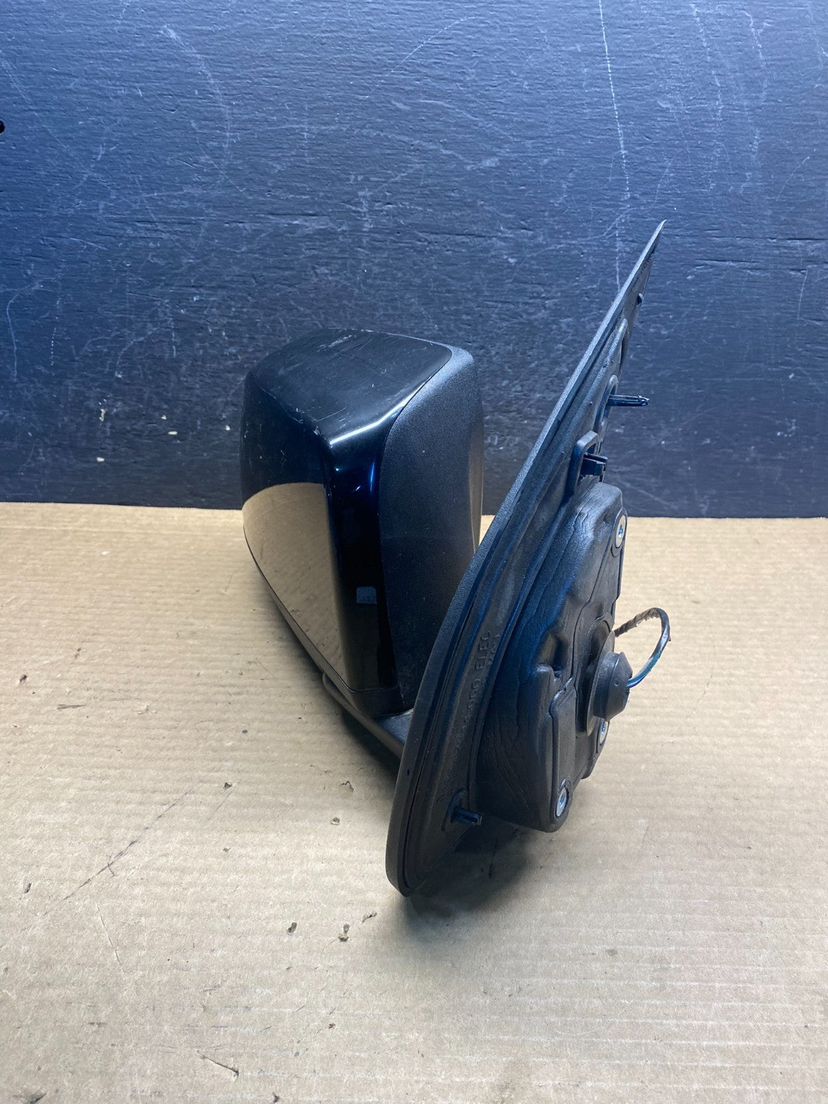 2015 to 2022 Chevrolet Colorado Right Passenger Side View Door Mirror AF41892