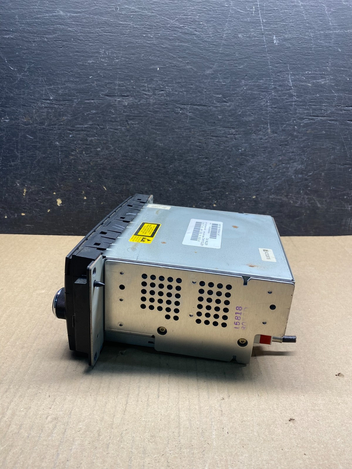 2007-2012 Chrysler Dodge Jeep Ram Radio CD MP3 AUX Receiver ai4944 DG1
