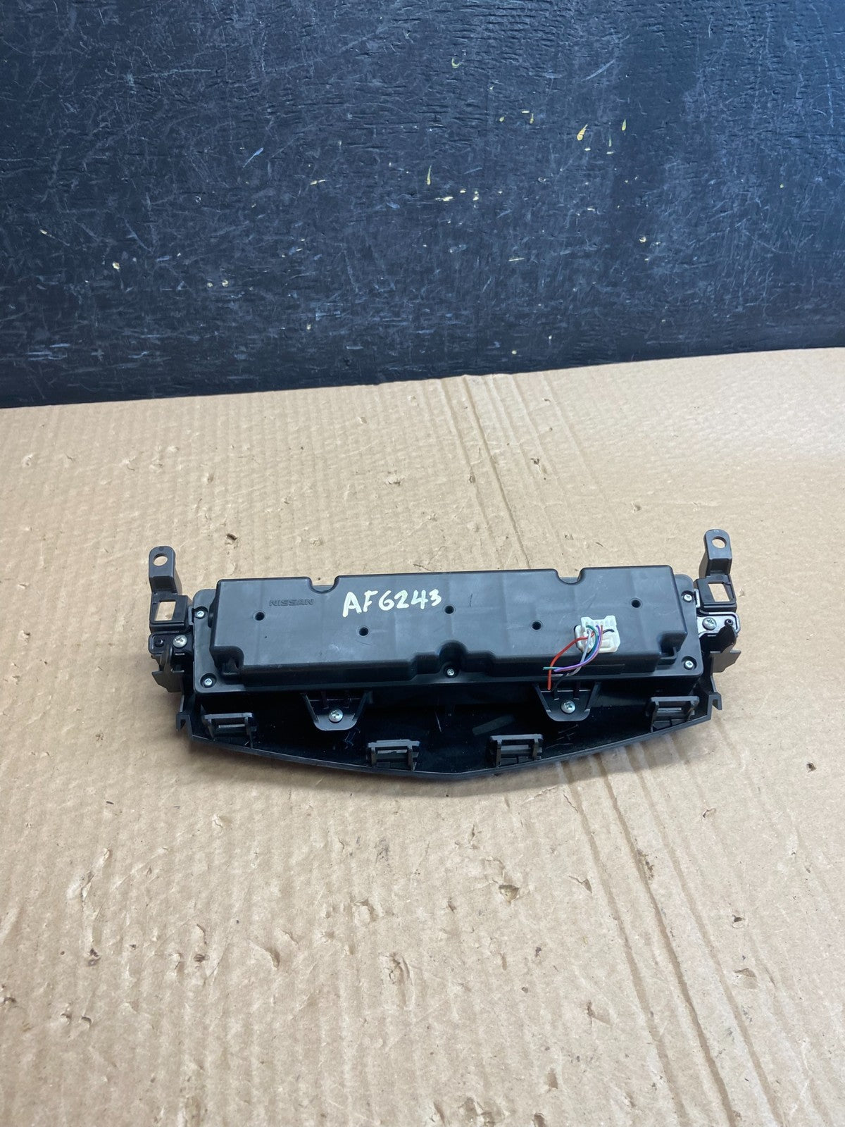 2013 2014 2015 Nissan Altima A/C Temperature Climate Control AF6243 DG4