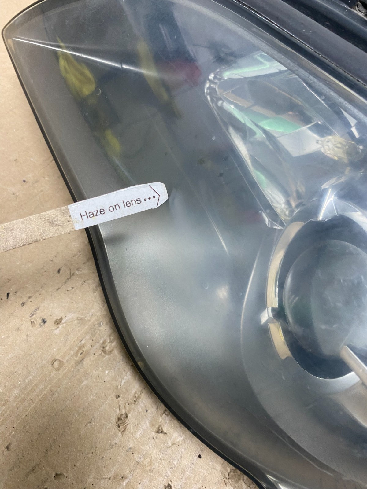 2006 to 2007 Subaru Legacy Left Driver LH Side Headlight AE7034 DW4