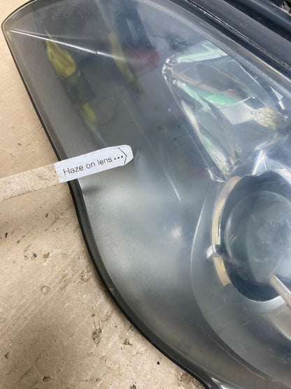 2006 to 2007 Subaru Legacy Left Driver LH Side Headlight AE7034 DW4