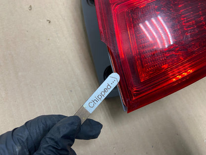 2007 2008 2009 Acura Mdx Right Passenger Rh Side Tail Light AH3002 LK4