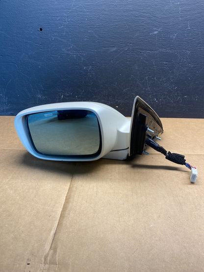 2005 to 2008 Acura RL Left Driver LH Side Door View Mirror Power AD35467
