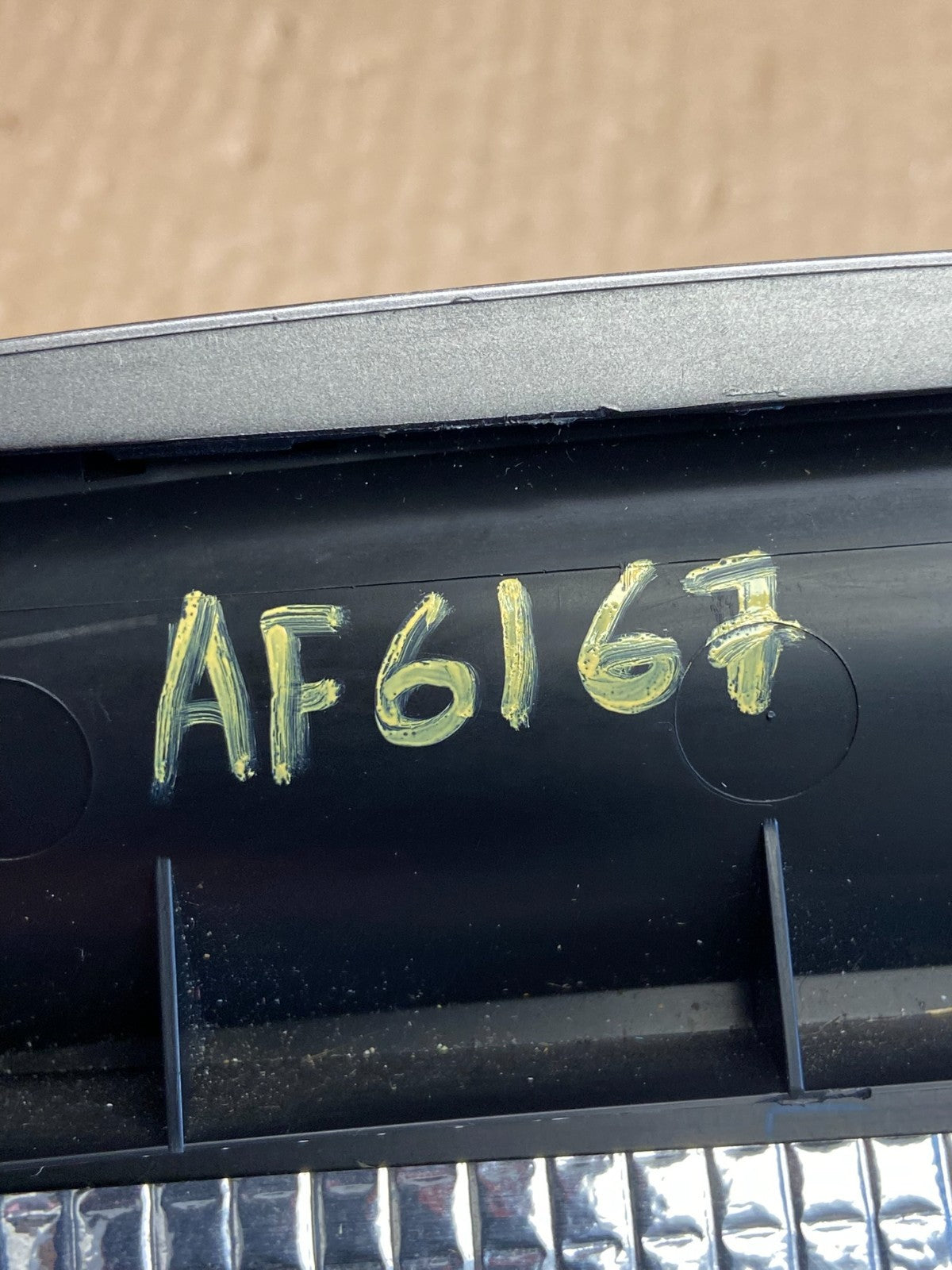 2010-2014 Subaru Legacy Outback Vent Radio Panel Trim Bezel AF6167 DG6