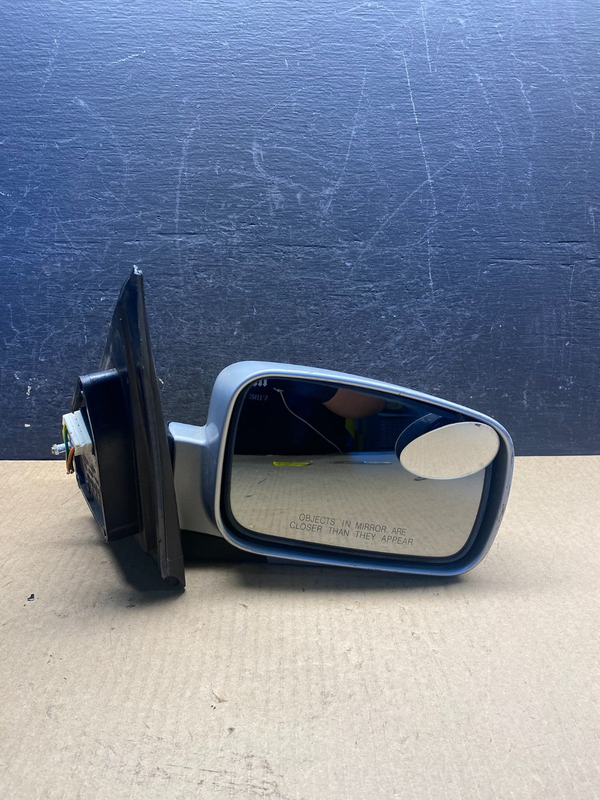2003 to 2009 Kia Sorento Right Passenger View Door Mirror AG6178 DG7