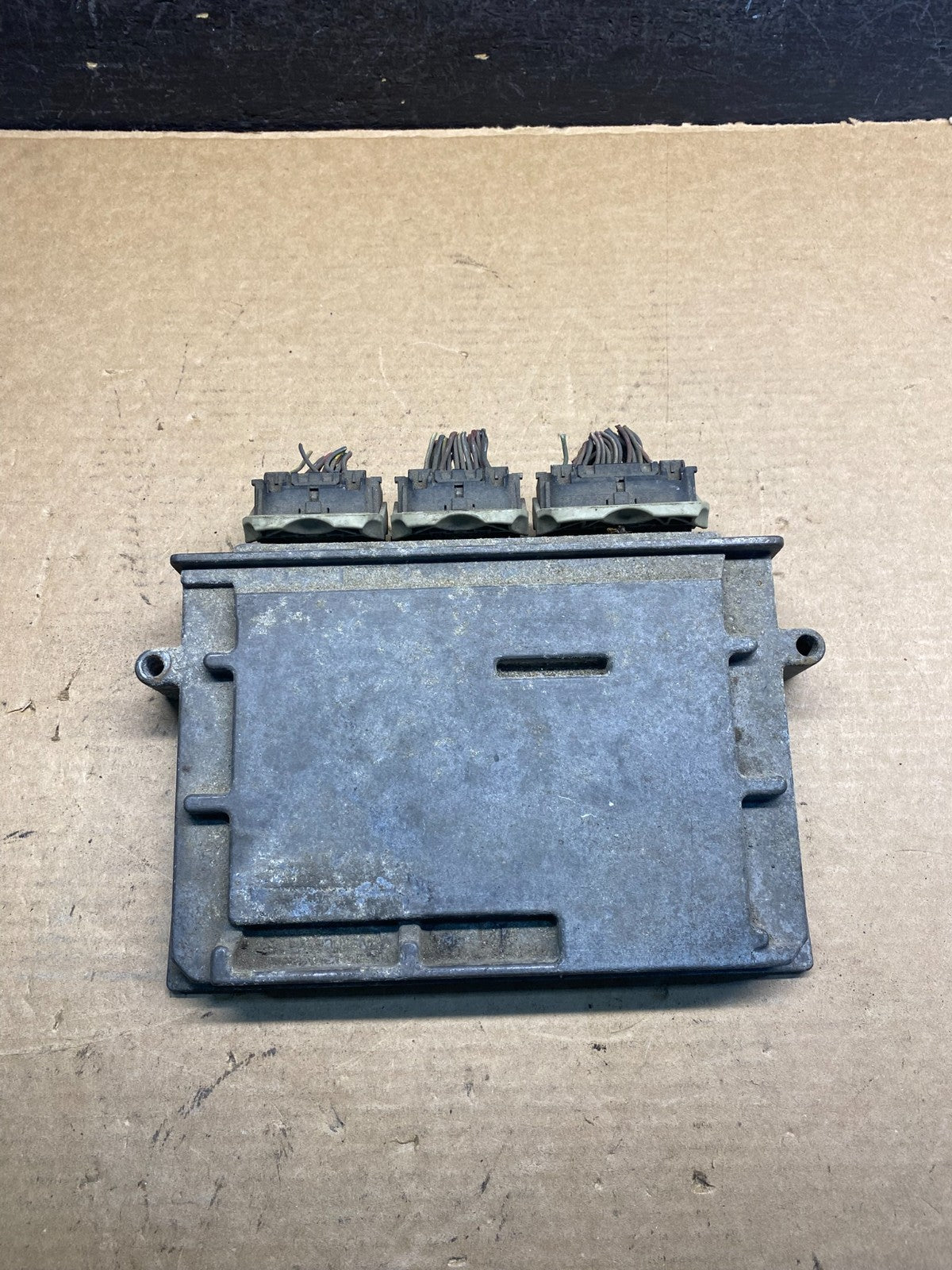 2008 Ford Crown Victoria Marquis Engine Control ECU Computer Module AD9957 DG0