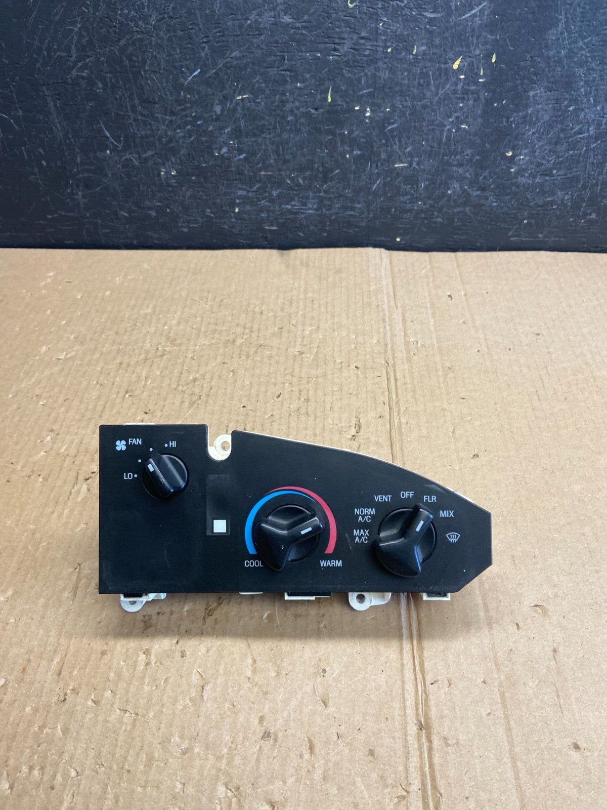 1997-2014 Ford Van Econoline E150 E250 Heater Climate Fan Control ae3881 DG0