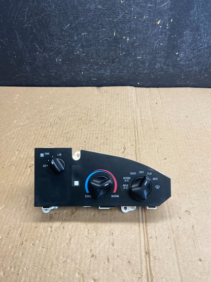 1997-2014 Ford Van Econoline E150 E250 Heater Climate Fan Control ae3881 DG0