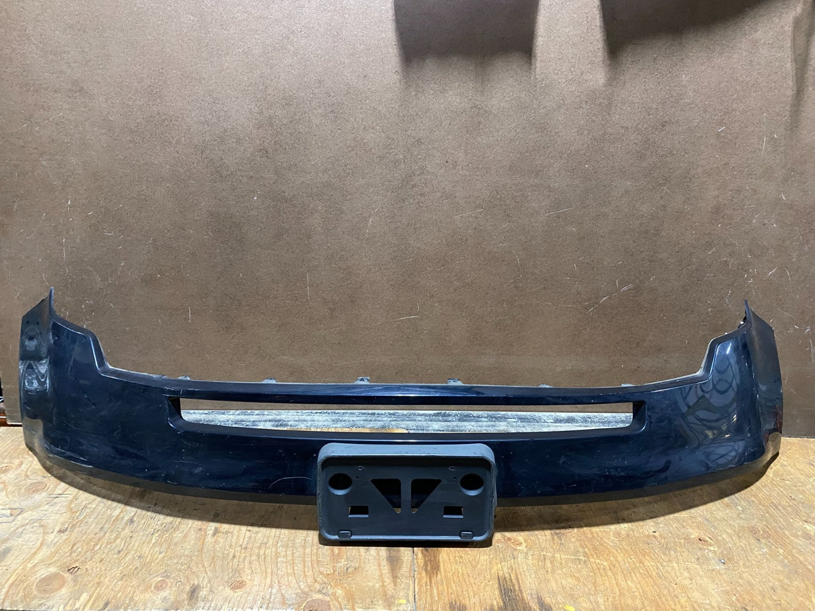 2007 to 2010 Ford Edge Front Bumper Cover Upper U9280 PS0