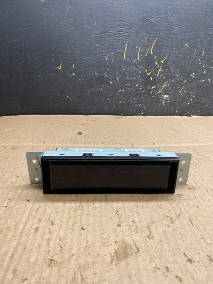 2011 2012 Ford Fusion Dash Information Display Screen OEM y5354 DG0