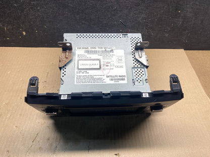 2013 to 2014 Nissan Altima Radio Screen Receiver AM-FM CD Player AI4790 DG4