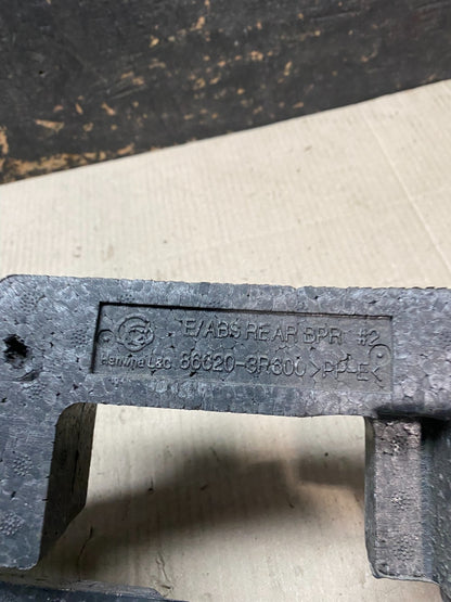 2014 2015 2016 KIA Cadenza Rear Bumper impact Absorber OEM X2898 DG6