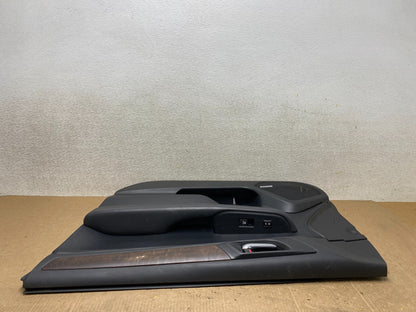 2015 to 2019 Subaru Outback  Front Right Passenger Door Trim Panel OEM W9214 DG6