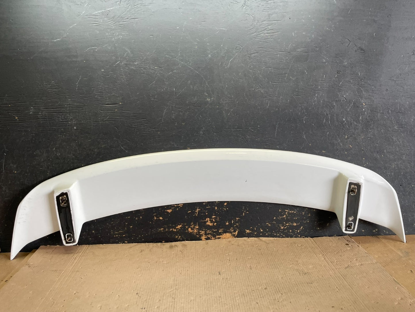 1994 to 1998 Ford Mustang Rear Trunk Spoiler Wing Oem AA21716