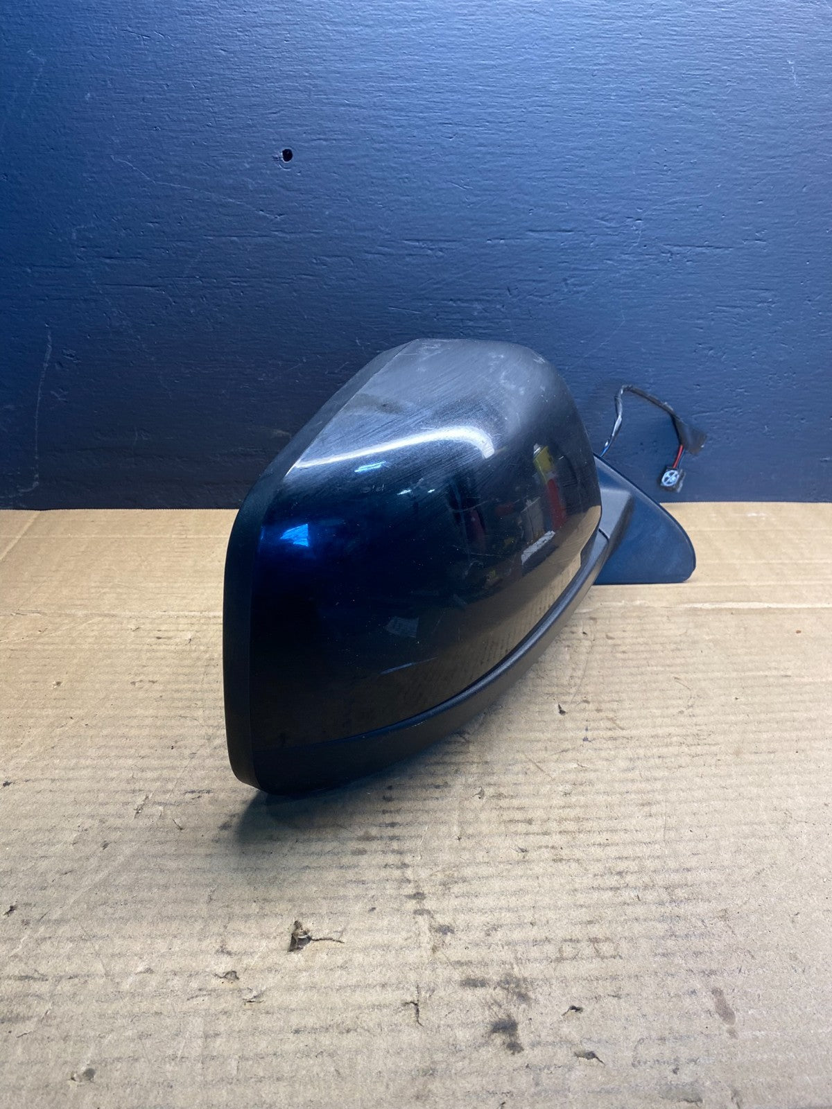 2011-2018 Jeep Grand Cherokee Right Passenger Power Door Heated Mirror AB7115 MS1