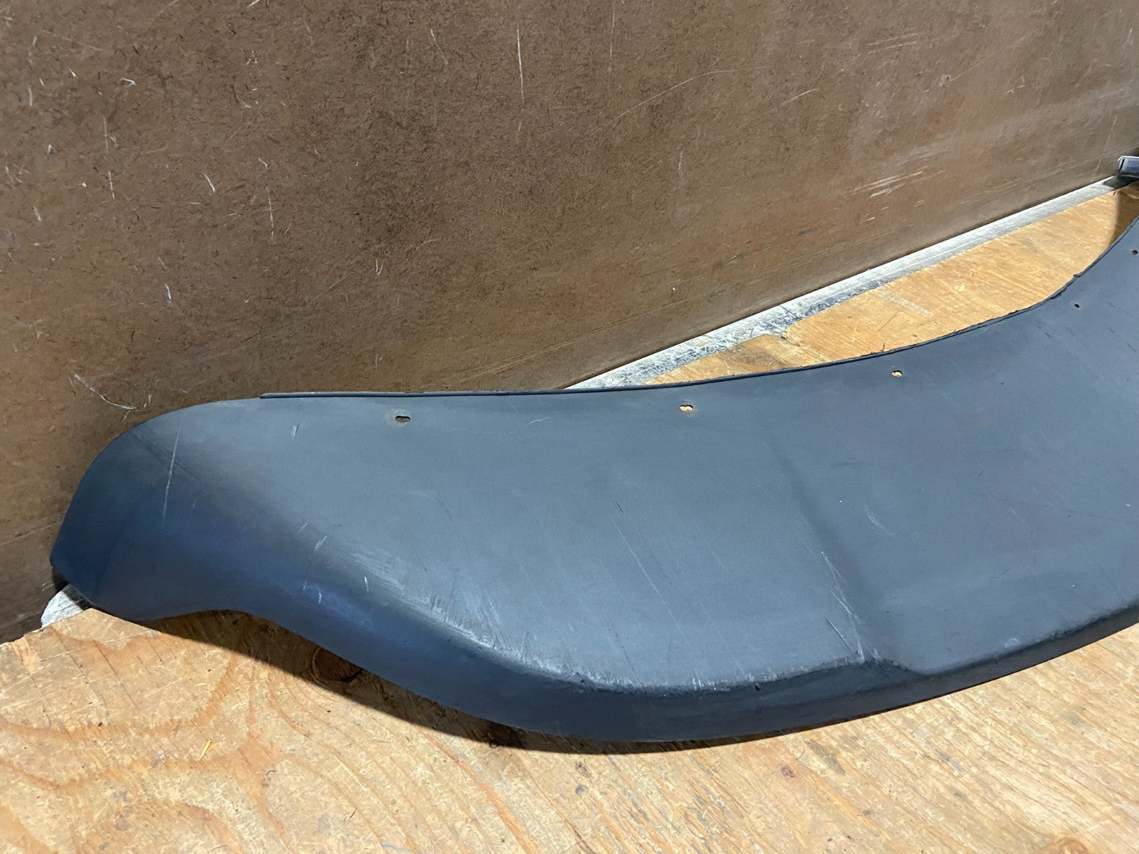 2013 to 2019 Lincoln MKT Front Bumper Lower Valance AA92761