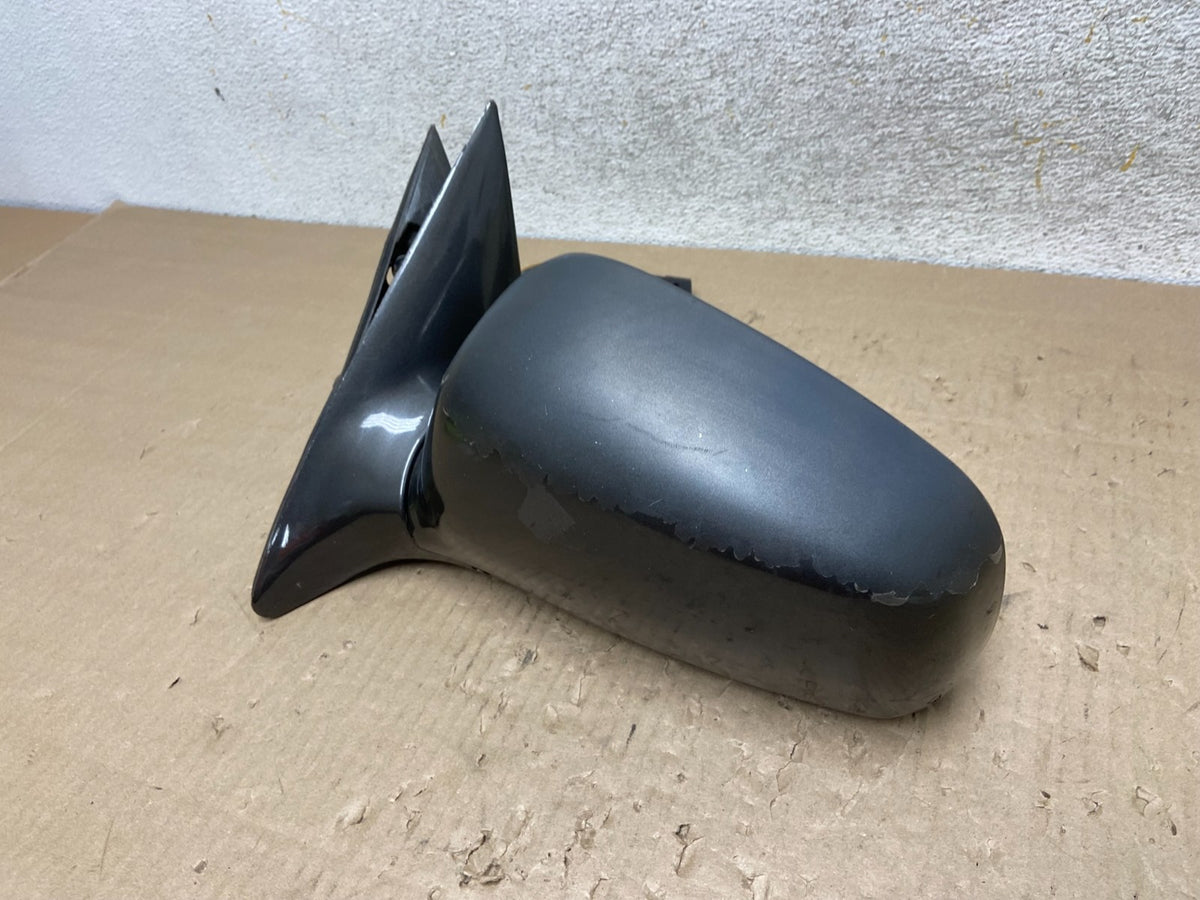 2004 to 2008 Lincoln Town Car Left Driver LH View Heat Door Mirror AI2314 DG1