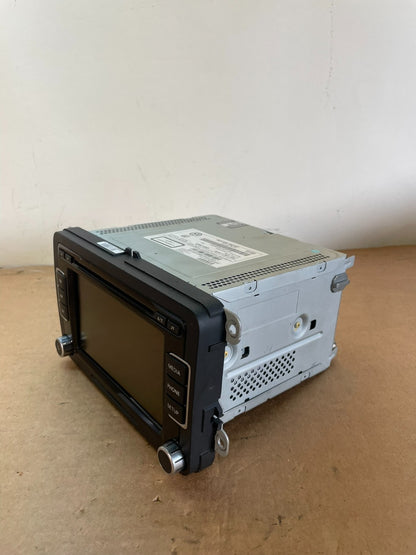 2012 to 2017 Volkswagen Passat Jetta Radio CD Player AM/FM Media ag0808 DG2