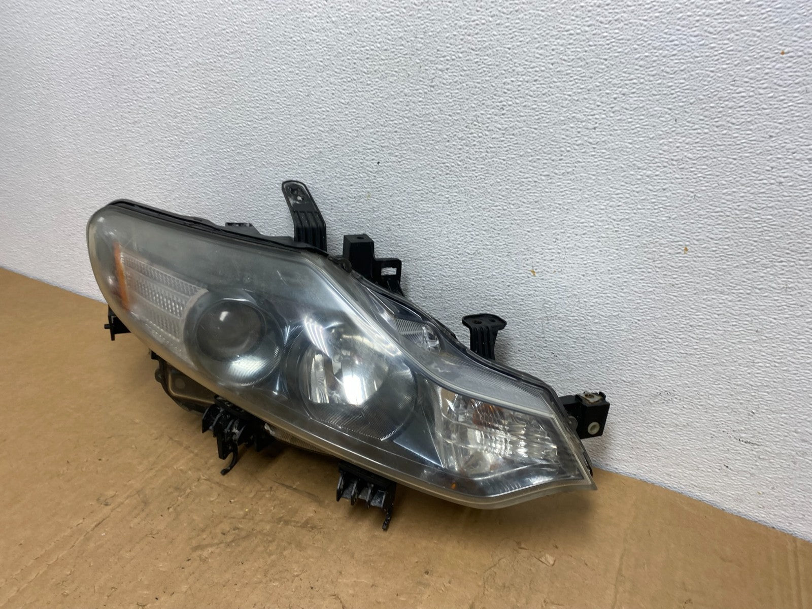 2011 to 2014 Nissan Murano Headlight Right Passenger Rh Halogen AD1320 DW1