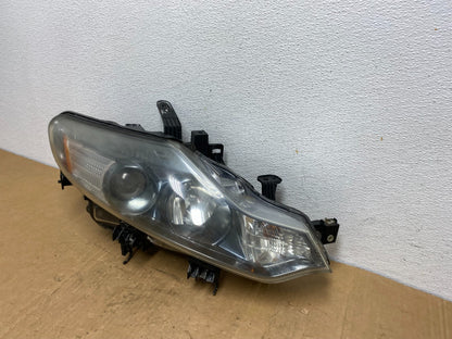 2011 to 2014 Nissan Murano Headlight Right Passenger Rh Halogen AD1320 DW1