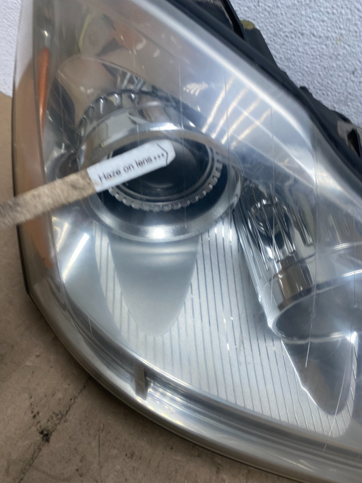 2007 to 2009 Mercedes GL-Class GL450 Right Passenger Xenon Headlight AE6869 DW4