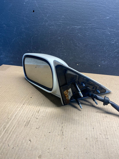 2000-2005 Cadillac Deville Left Driver LH Side View Door Mirror AE6361 DW10