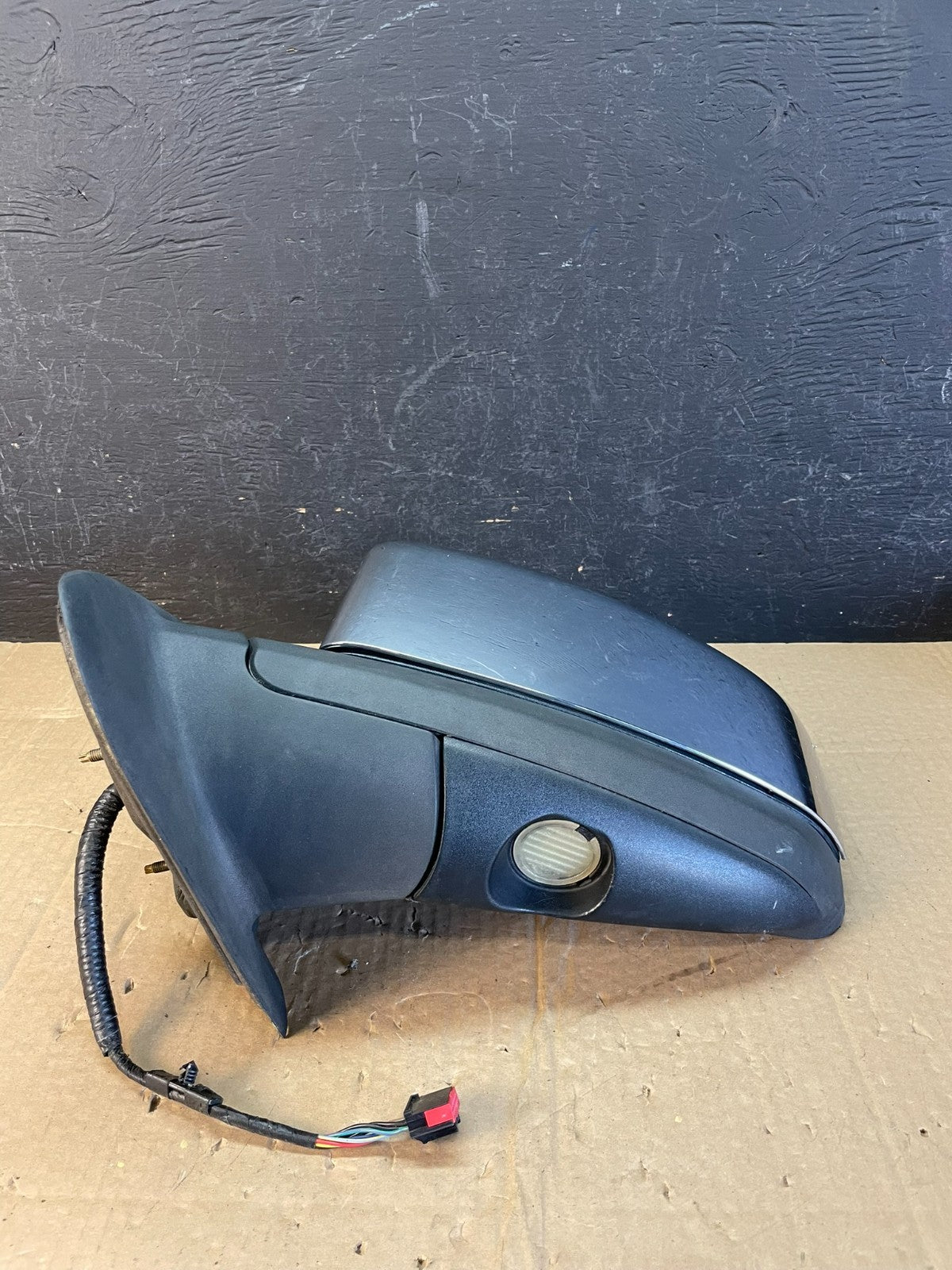 2003-2006 Ford Expedition Left Driver LH View Door Heated Mirror AC9832 DW4