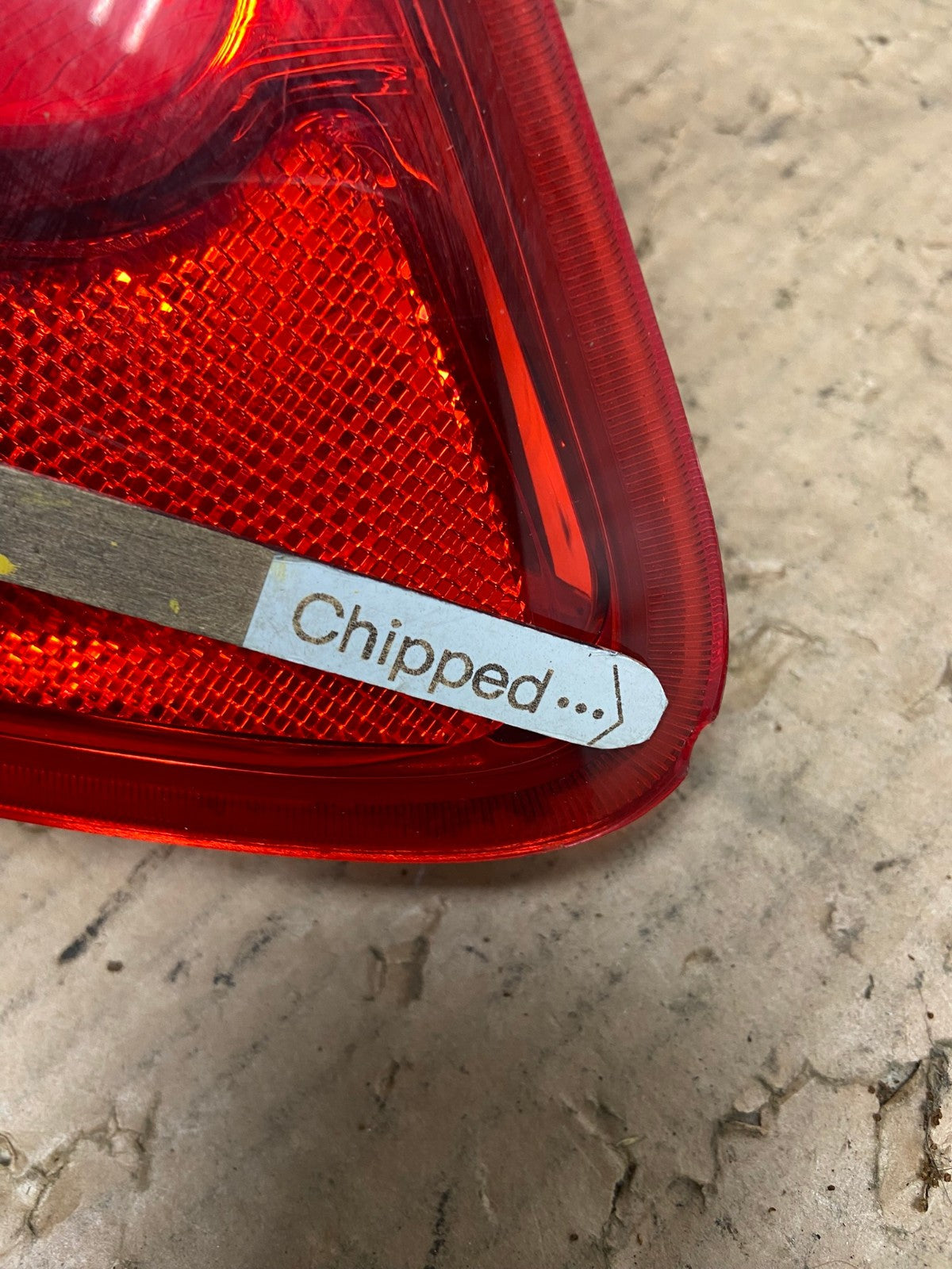 2014 - 2018 Jeep Grand Cherokee Right Passenger Rh Side Tail Light AI5600 LK4