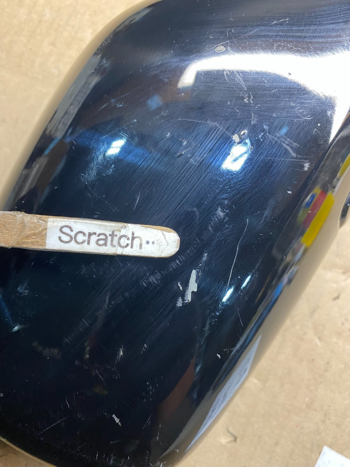 1997 to 2001 Lexus ES300 Right Passenger RH View Door Mirror ai7332 DG8