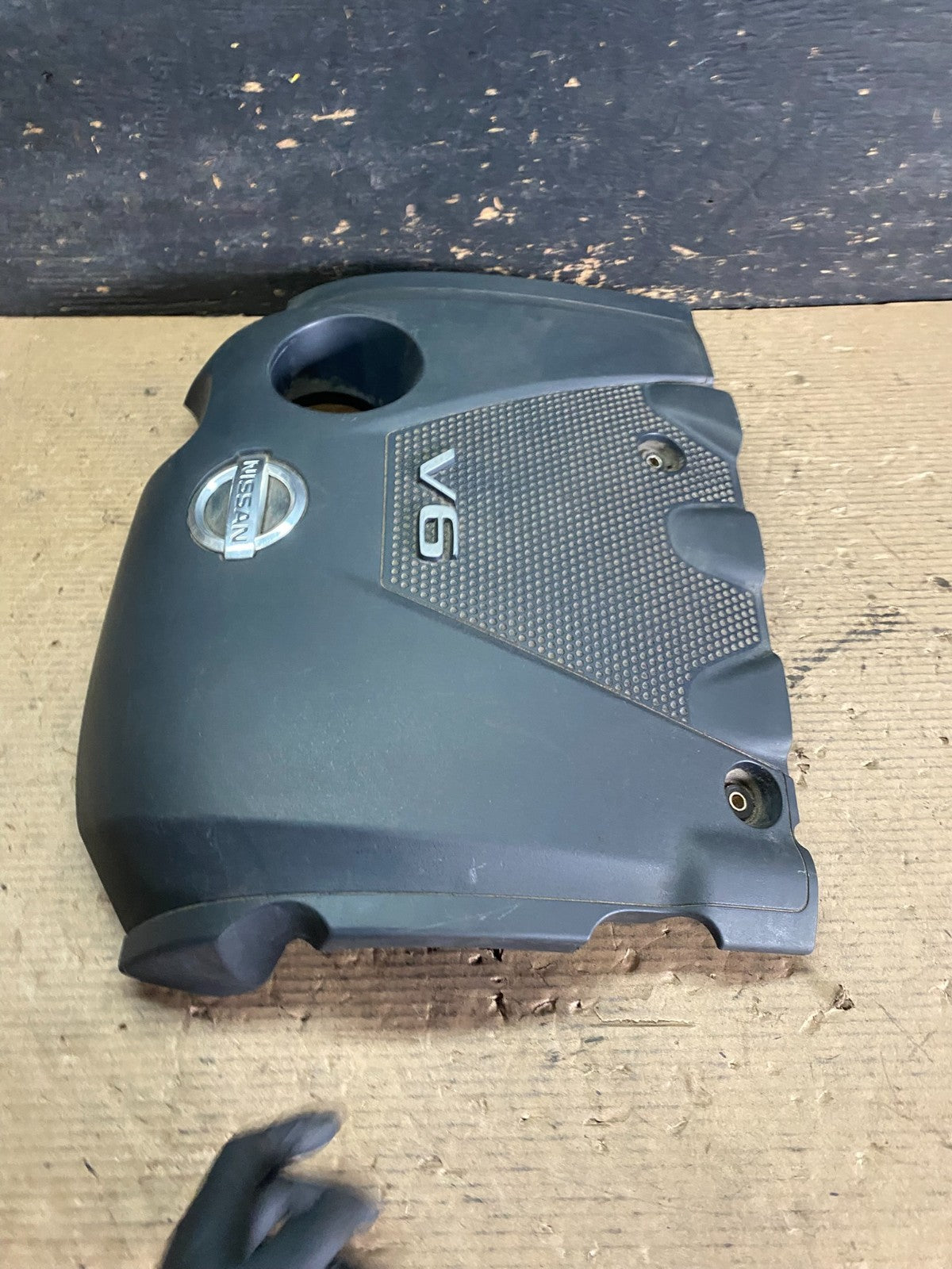 2009 to 2014 Nissan Maxima 3.5L Engine Motor Cover OEM s3471 DG2