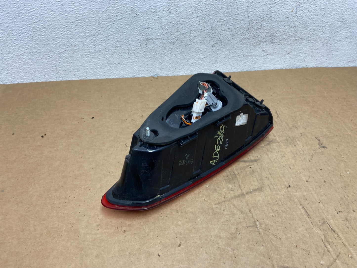 2019 to 2021 Hyundai Tucson Left Driver LH Side Inner Tail Light AD6219 DG5
