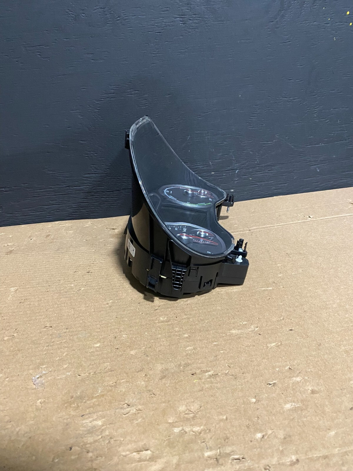 2015 to 2017 Mercedes-Benz B250 Cluster Speedometer D45792