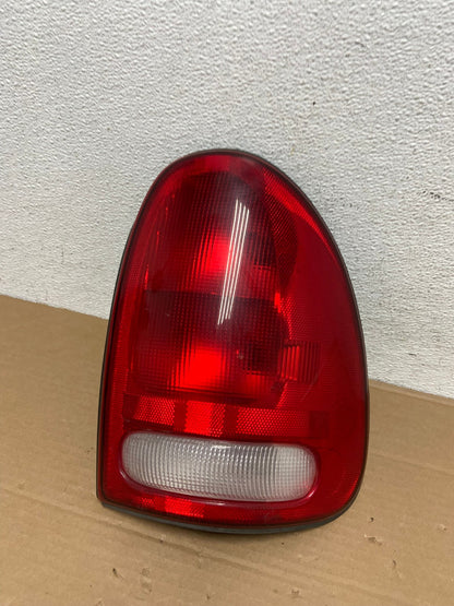 1998 to 2003 Dodge Durango Tail Light Right Passenger RH Side AD4175 LK0