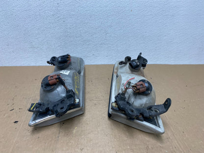 2000 to 2001 Toyota Camry Front Left+Right Side Headlights AC5825 DW13