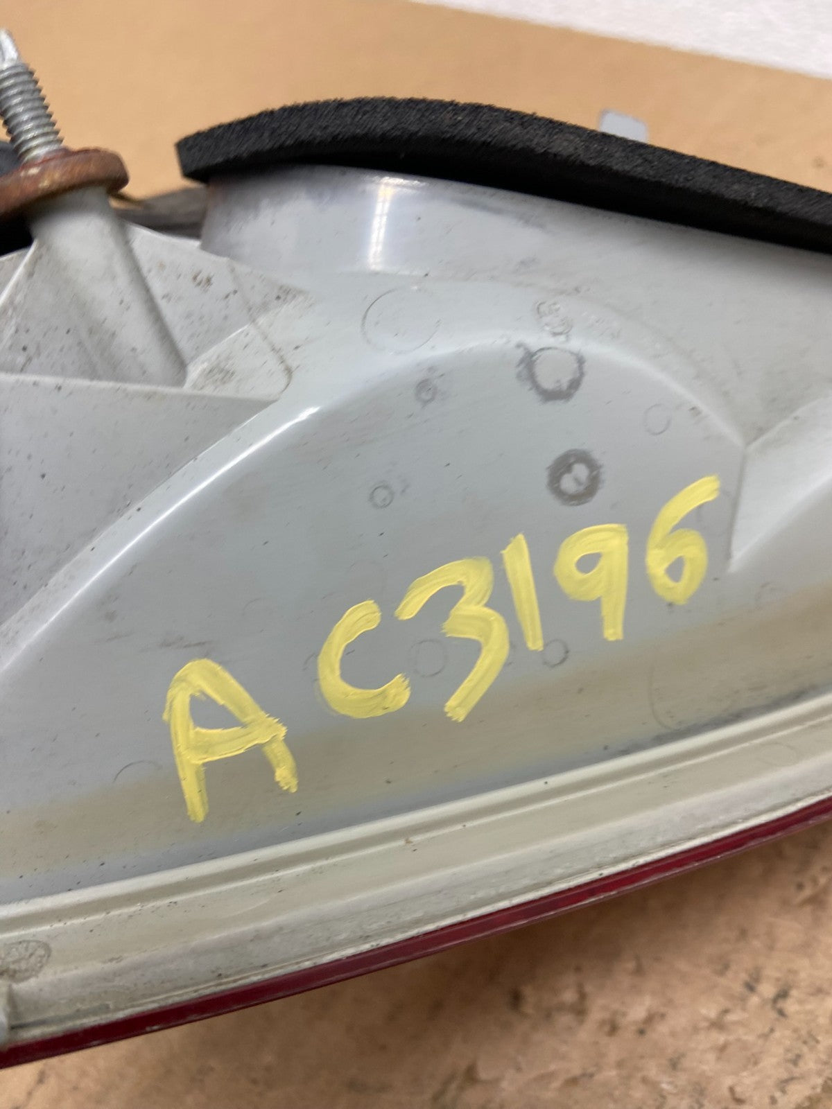 2002 -  2005 BMW 3 E46 Series Coupe Left Driver Side Lh Tail Light AC3196 DG5