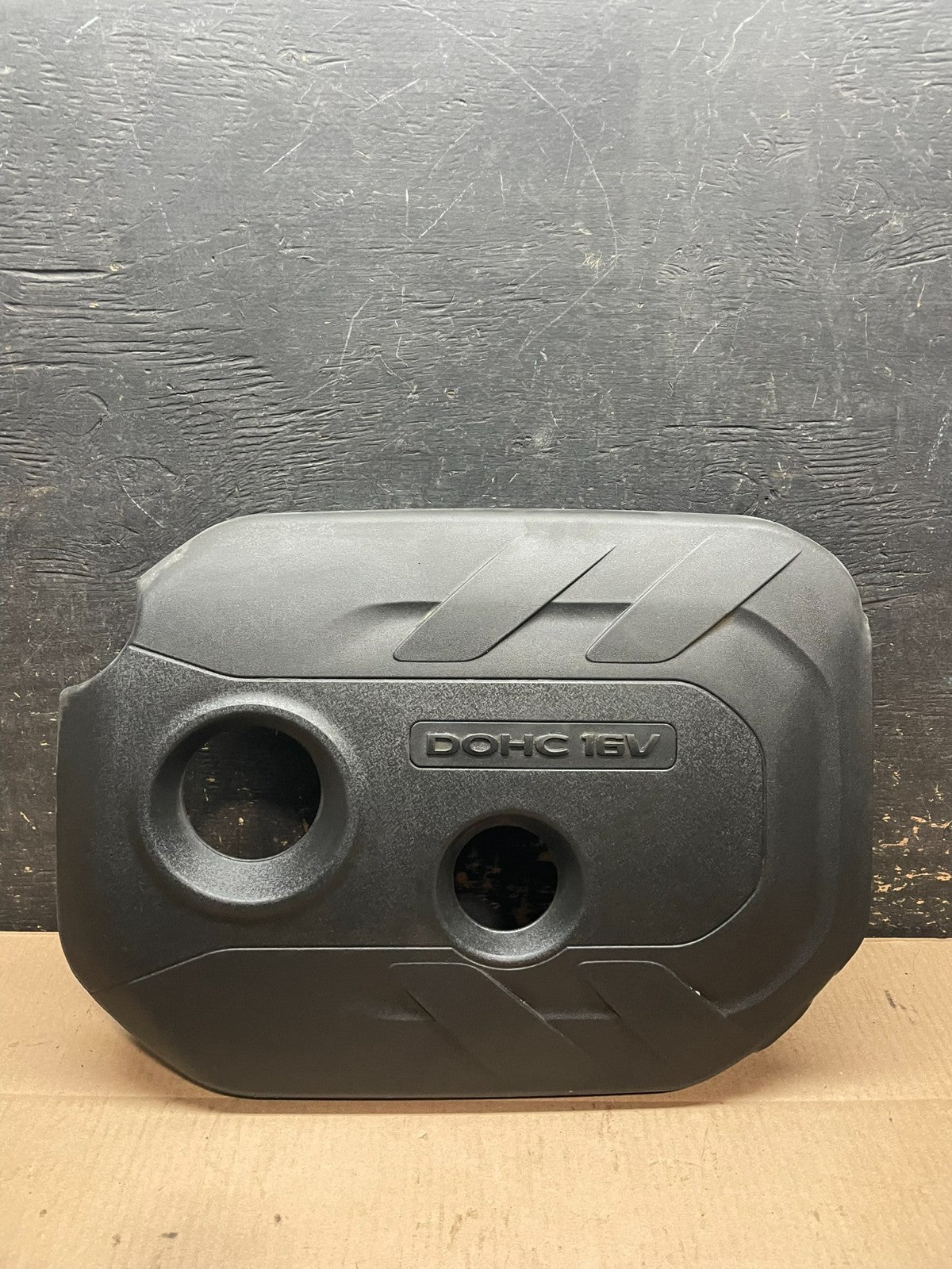 2012  Kia Rio Engine Motor Cover OEM Z8445 DG0
