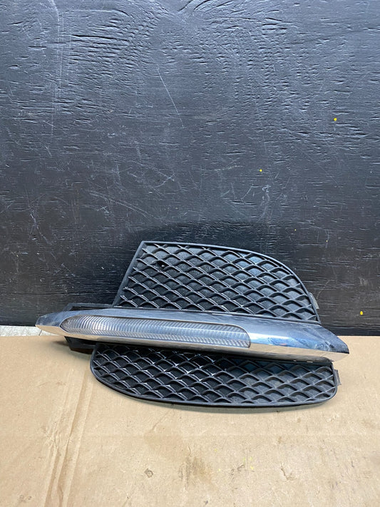 2014-2016 Mercedes Benz B Class W242 W246 Front Left Lower Bumper Fog Cover 43590