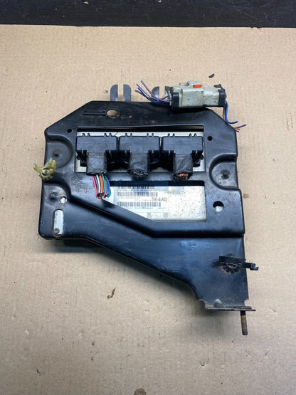2004 Jeep Grand Cherokee 4.7L ECM ECU Engine Control Computer Module AH4604 DG0