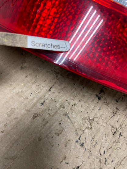 Coupe 2006 2007 2008 Honda Civic Left Driver LH Side Tail Light AF7238 LK3