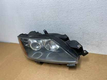 Halogen 2007 to 2009 Mazda CX-7 Right Passenger RH Side Headlight AE3039 DW1