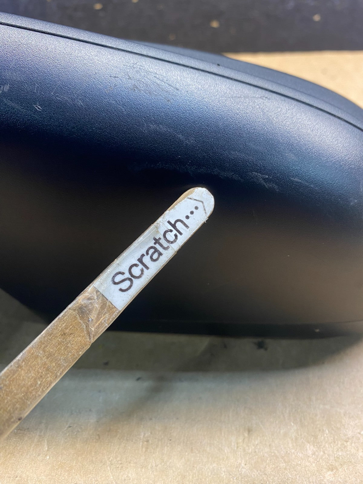2013 2014 2015 Chevrolet Malibu Left Driver View Door Mirror AF8854 DG5