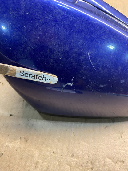2013-2015 Ford Fusion Right Passenger RH View Door Heated Mirror AH4548 DW8